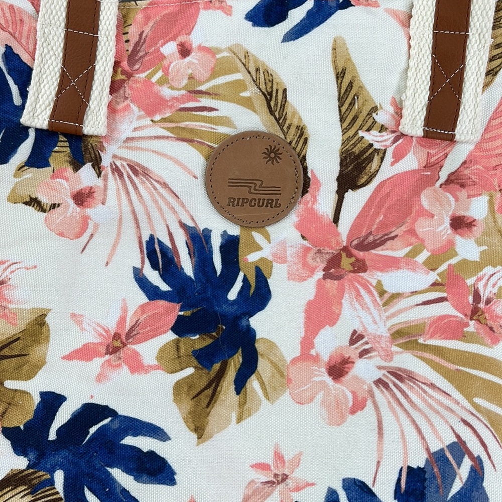 🔆RIP CURL🔆 SUNSET BEACH BOAT POOL OVER NIGHT TOWEL BAG - Picture 4 of 7